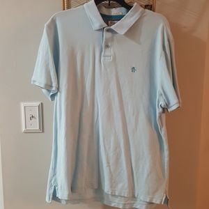 Men's penguin polo shirt